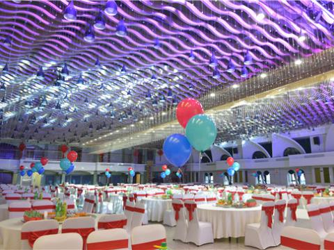 圣诞不“剩单”，，等你来造——0638太阳集团官网集团团委平安夜举行圣诞狂欢活动