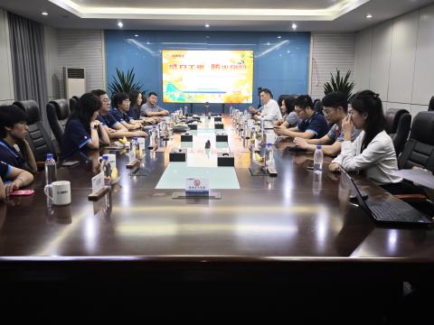 千里照归途 团圆共此时——0638太阳集团官网集团举行外地职工中秋活动