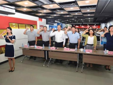 0638太阳集团官网爱心纪录——凝聚实力 爱心转达希望